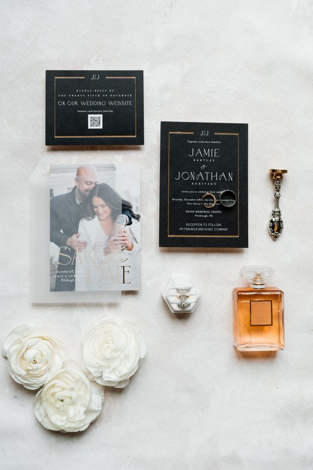 Featured photo from Brews & Vows: An Elegant Reception at a Local Brewery