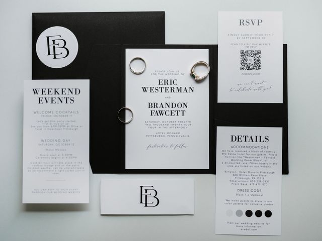 Featured photo from Timeless Elegance: A Black & White Affair