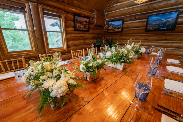 Featured photo from Mt Emma Room