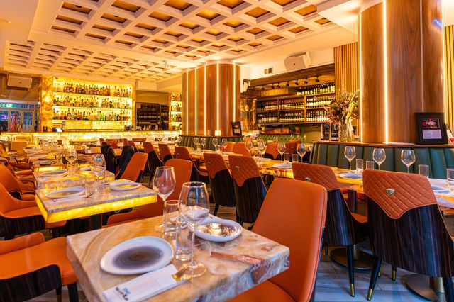 Featured photo from DINING ROOM