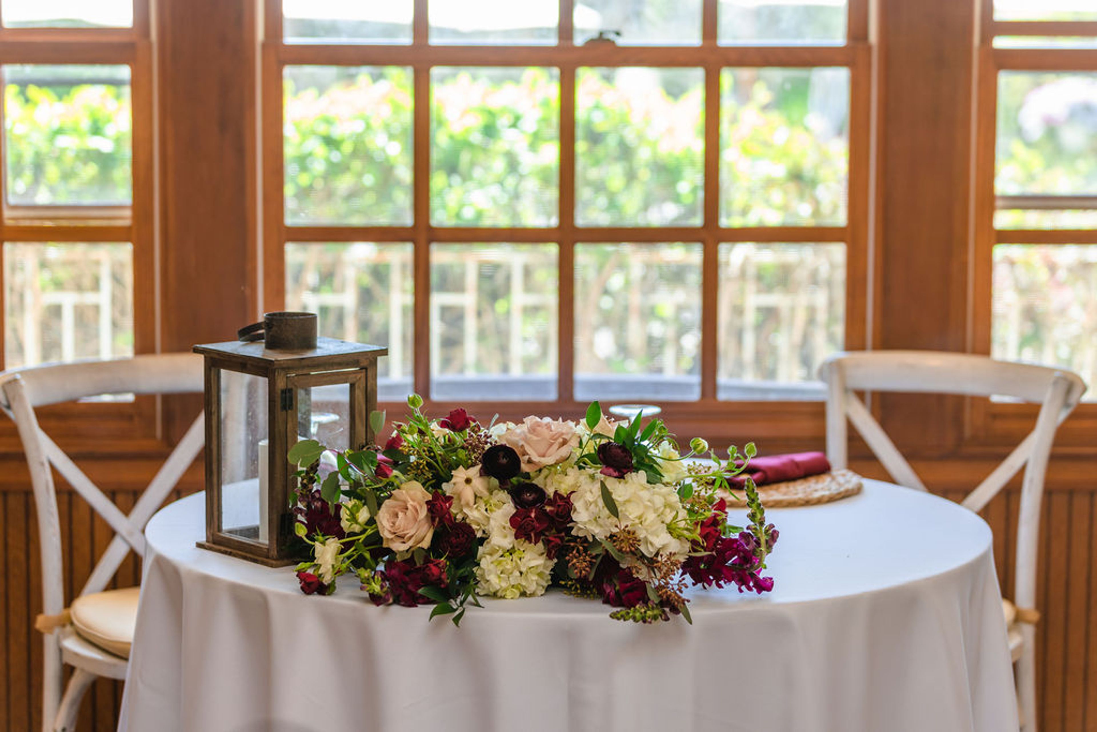 Indoor Event Space, an event space at Flying Cloud