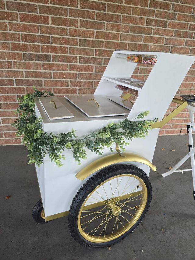 Featured photo from Carts and Services