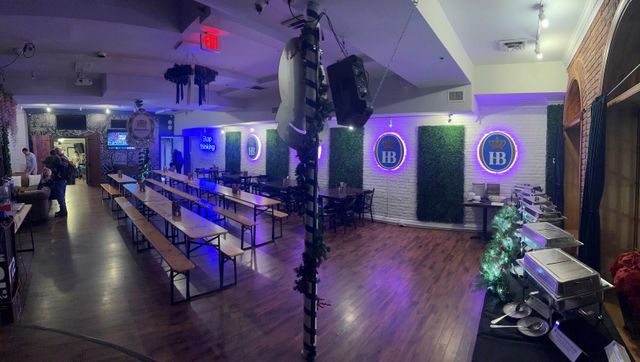 Featured photo from Hofbrau Room