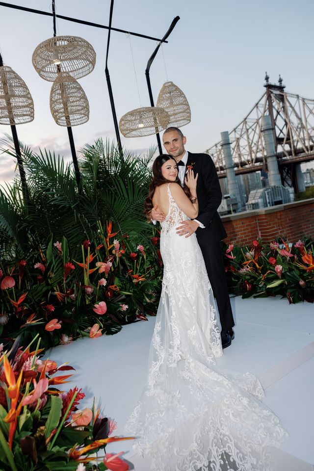 Featured photo from Bringing the Island heat to NYC skies