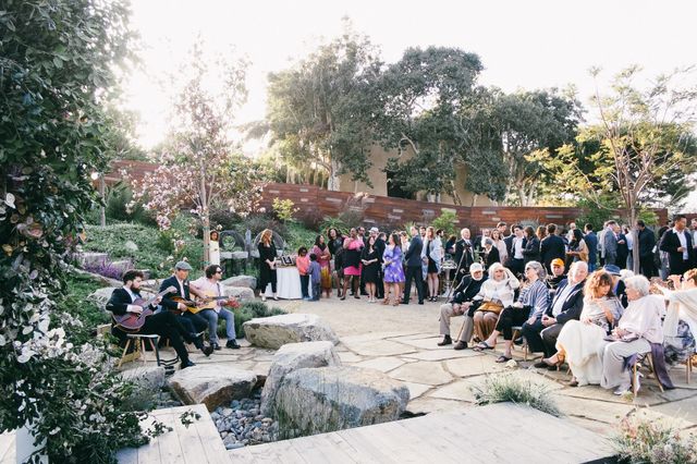 Featured photo from Contemporary San Diego Wedding