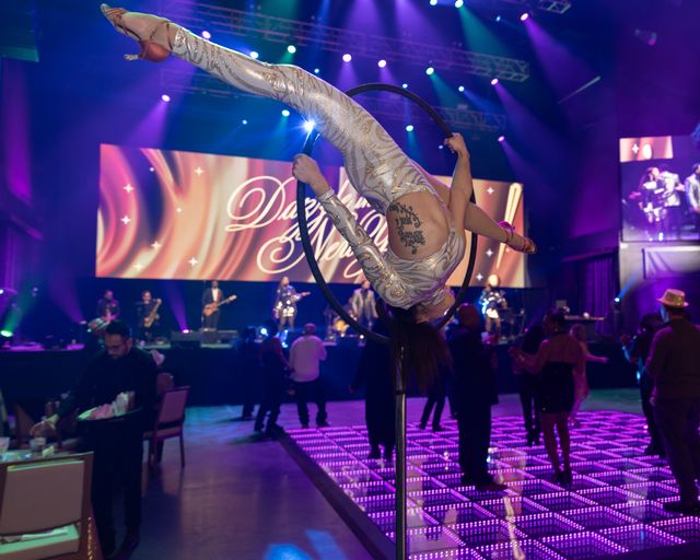 Featured photo from Live Casino NYE 2025