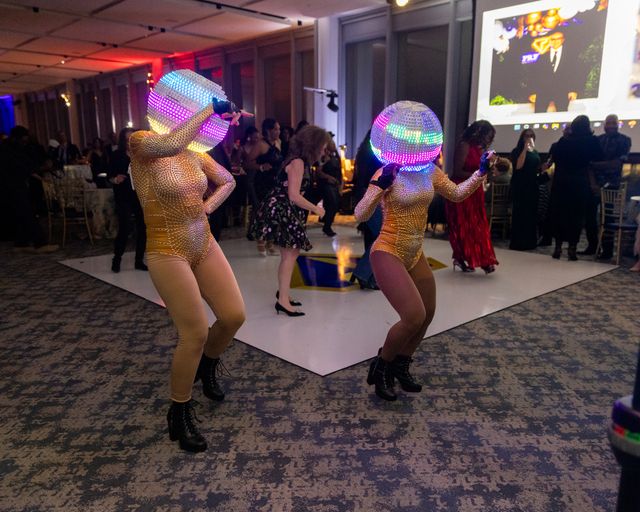 Featured photo from Corperate Event at the International Spy Museum