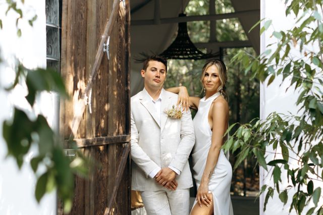 Featured photo from Maya & Craig 2024