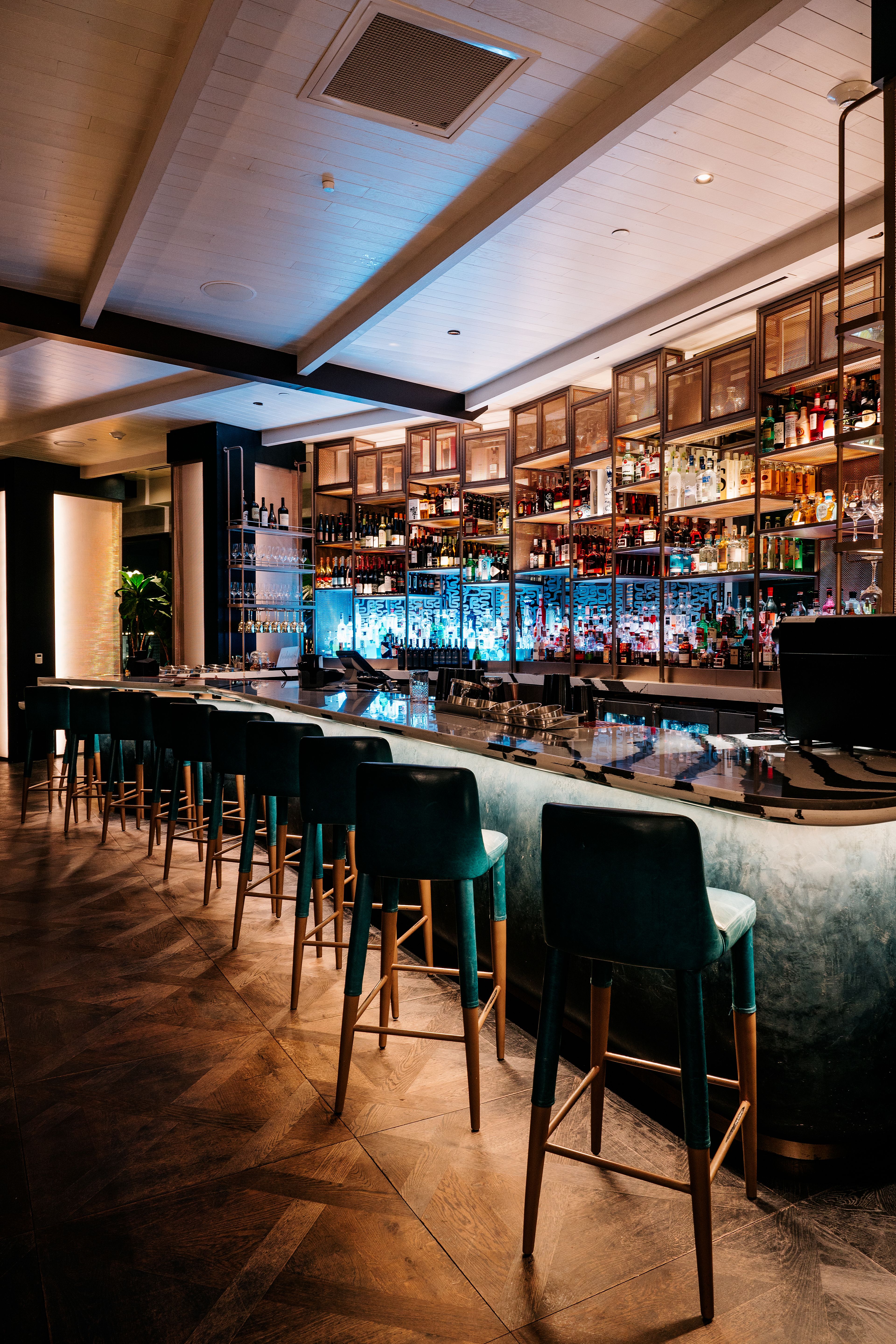Smoke & Mirrors Rooftop, an event space at Smoke & Mirrors: AC Hotel Washington DC Capitol Hill Navy Yard