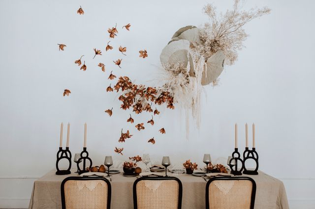 Featured photo from Take In The Modern Chic Details Of This Styled Shoot at The Neu Neu