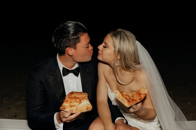 Featured photo from Relive the Charm of This Wedding at The Point at Norwalk Cove