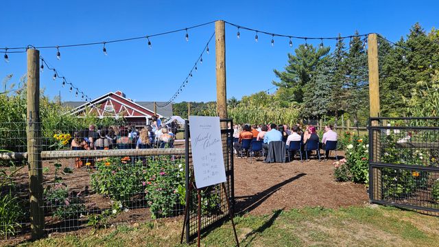 Featured photo from North Garden *New in 2024*