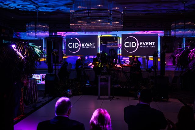 Featured photo from CID Glow Up Celebration