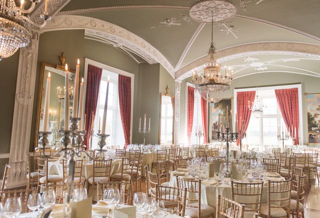 Featured photo from The Van Stry Ballroom