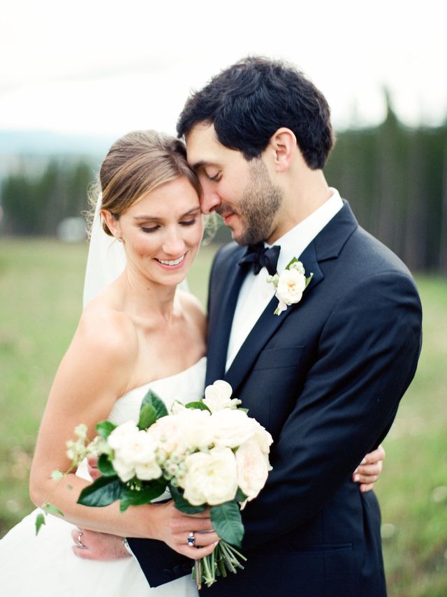 Featured photo from A Traditional, Romantic Wedding in Breckenridge