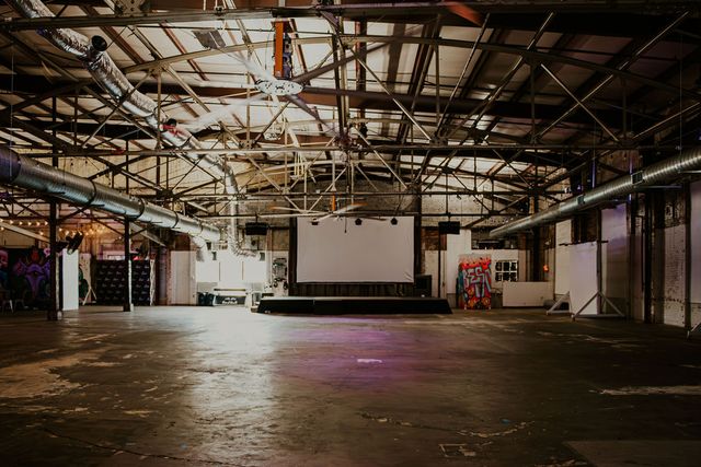 Featured photo from Bad Astronaut Event Space