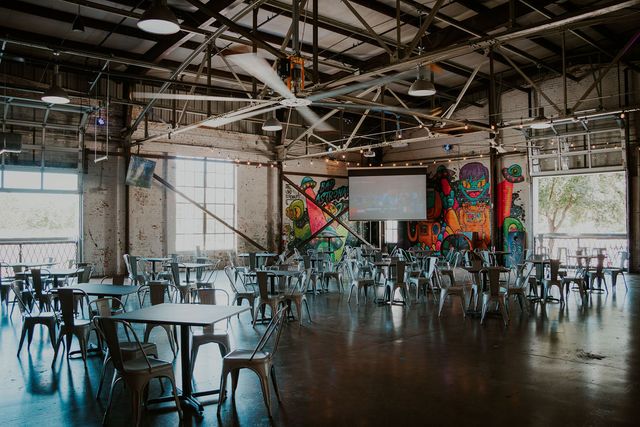 Featured photo from Taproom Mural Section