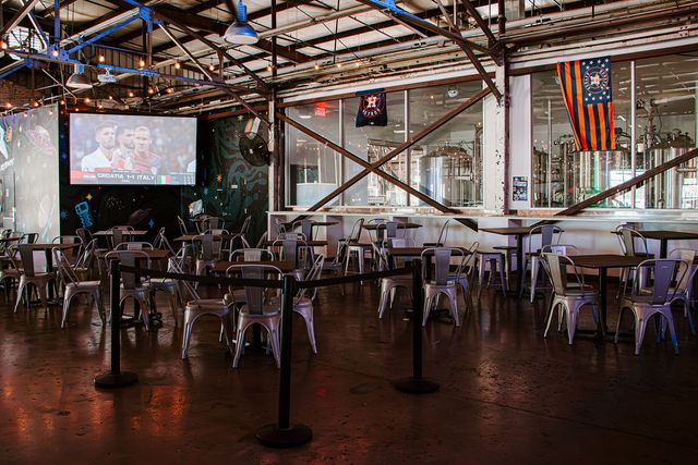 Featured photo from Taproom Production Window