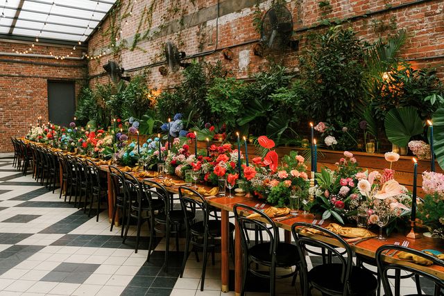 Featured photo from Love, Laughter, and Skyline Views: Lauren & Jeremy at 74 Wythe