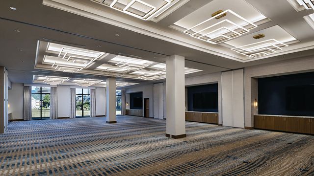 Featured photo from John W Carpenter Ballroom