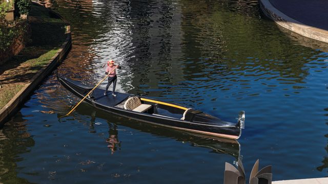 Featured photo from Mandalay Canal & Reception Area