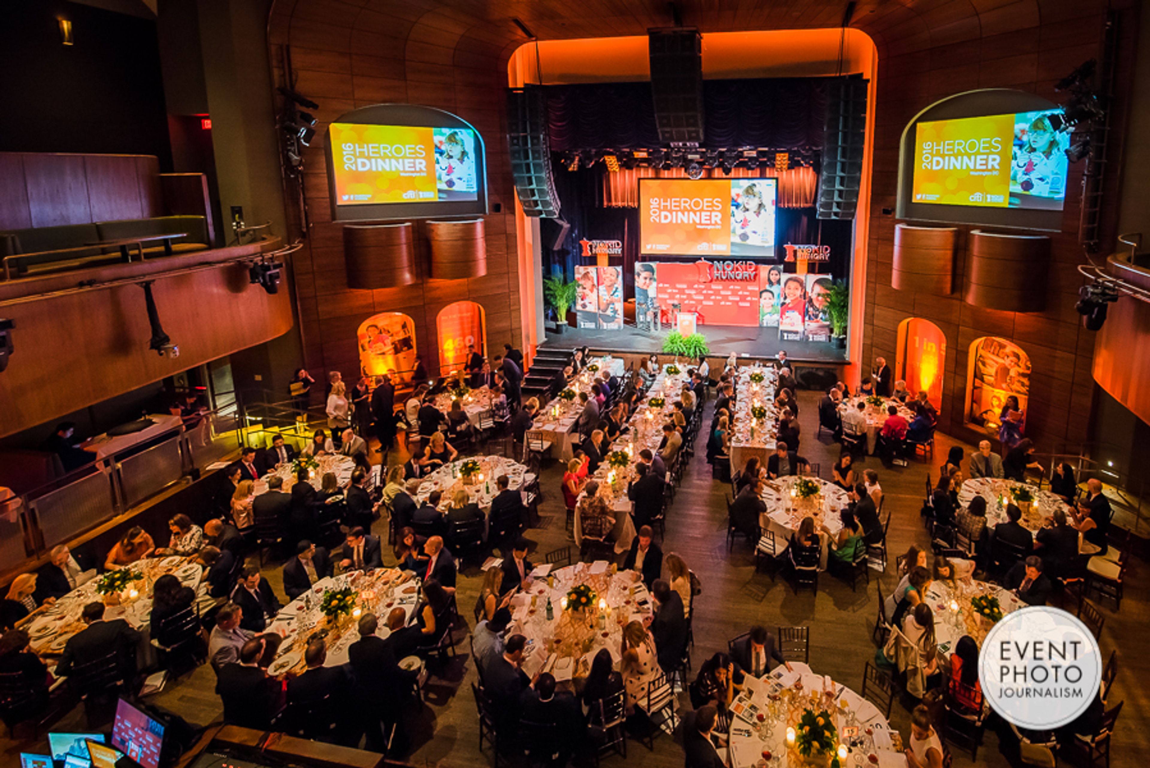 The Howard Theatre, an event space at The Howard Theatre