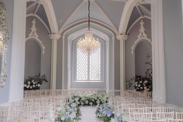 Featured photo from The Gothic Hall