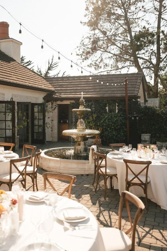 Featured photo from The Vineyard House