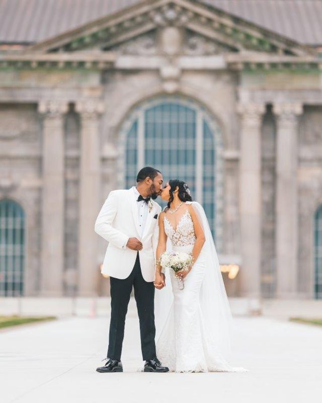 Featured photo from Dominique and Leonard Hall