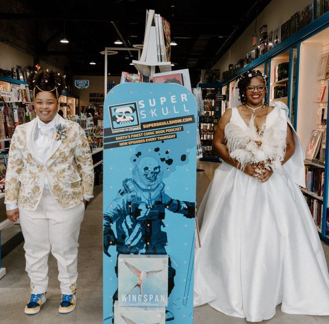 Featured photo from Elena and Monequa Vinales