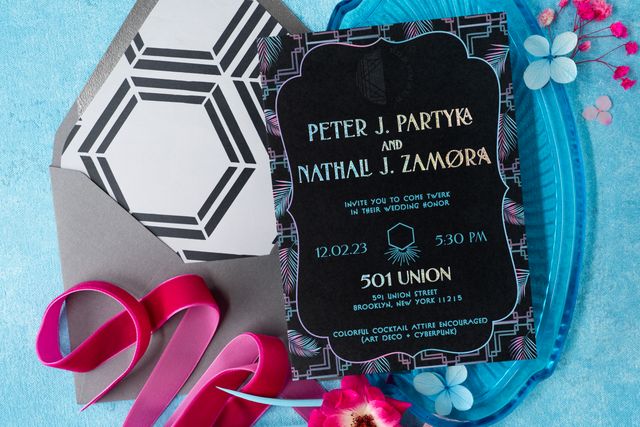 Featured photo from 501 Union Wedding NYC