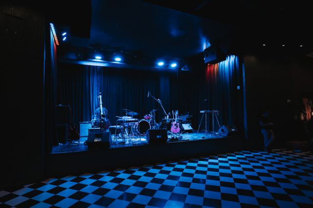 Featured photo from Main Floor + Mezzanine