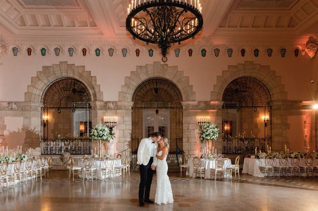 Featured photo from Take In This Glamorous Wedding At The Flagler Museum