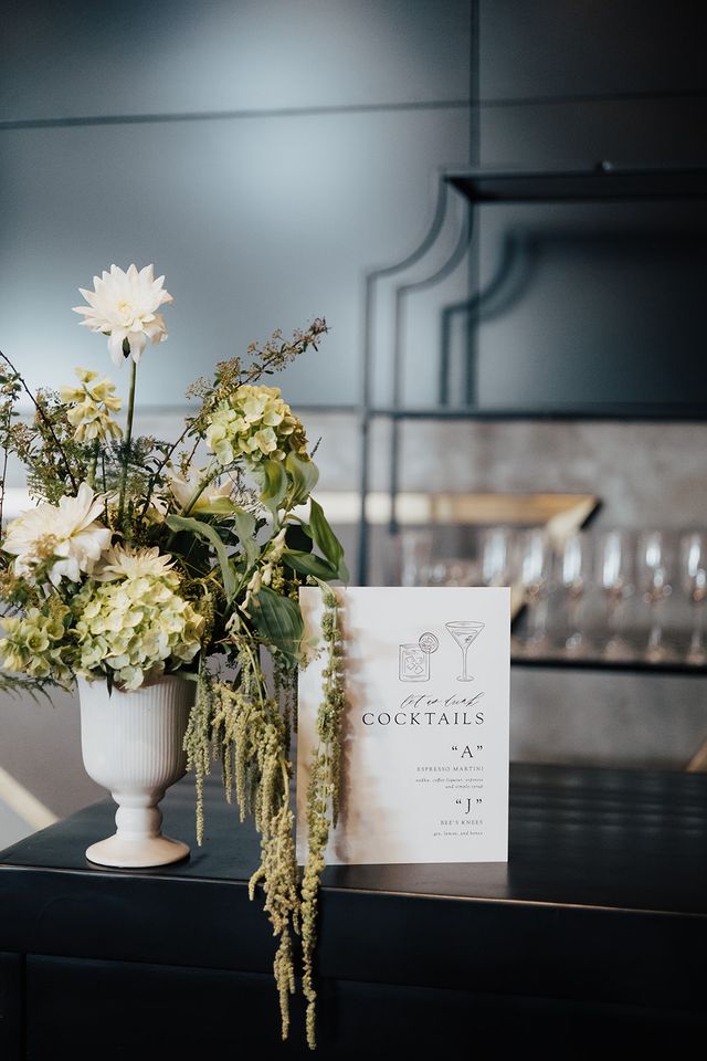 Featured photo from Moody Greens & Floral Dreams