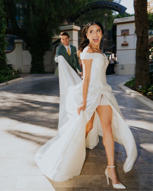 Featured photo from Malaga Wedding