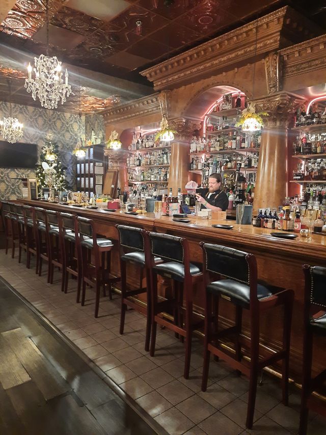 Featured photo from Indoor Speakeasy