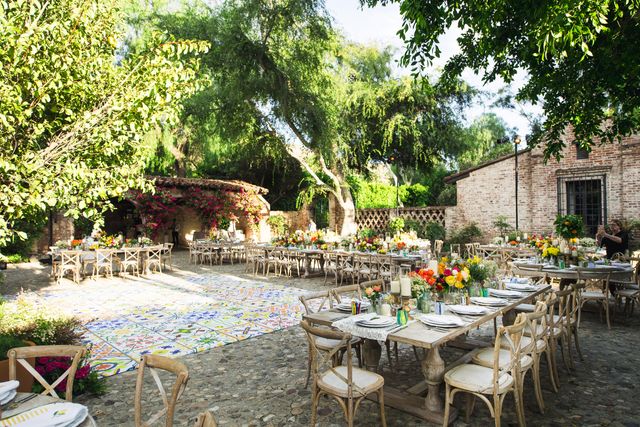 Featured photo from This Charming Wedding Dazzled at Hummingbird Nest Ranch