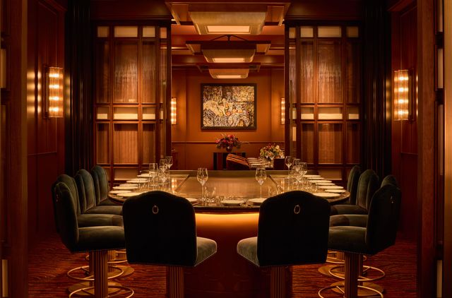 Featured photo from The Chef's Tasting Salon