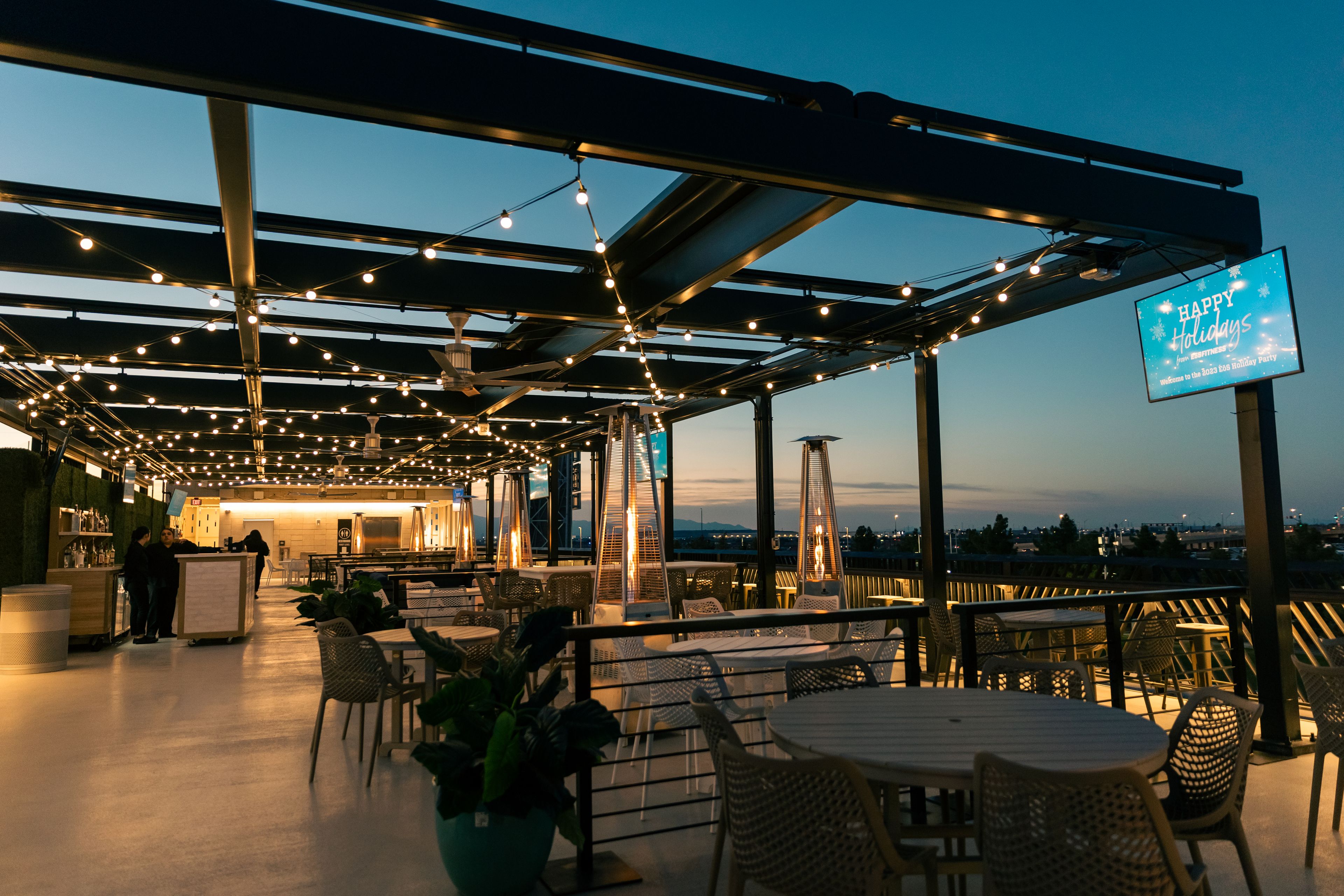 3rd Floor Rooftop, an event space at Heritage at Sportsmans Park