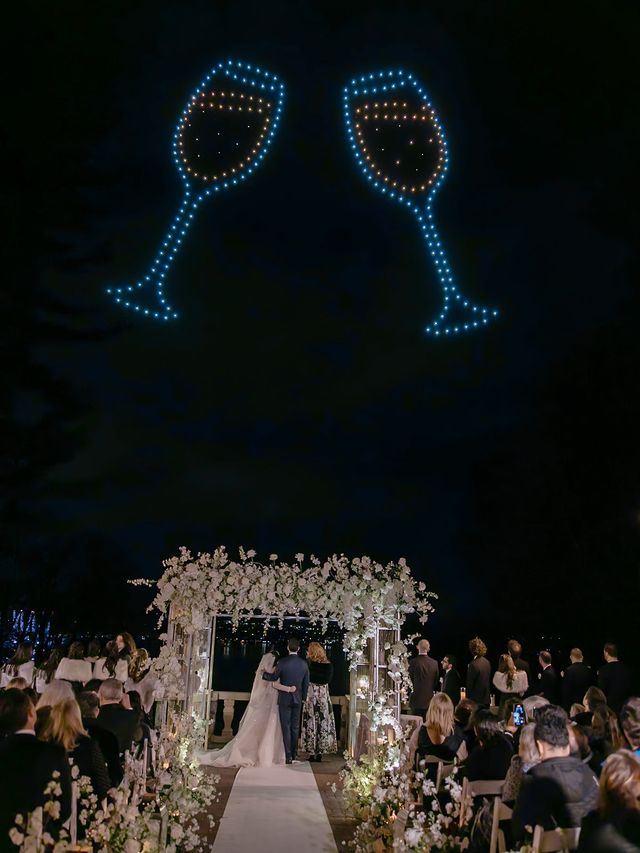 Featured photo from New Years Celebration Wedding