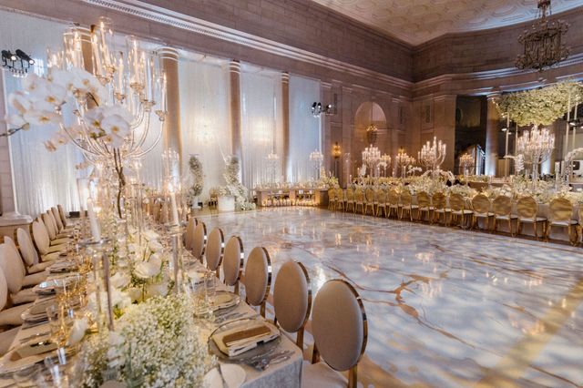 Featured photo from Indulge In This Picturesque Wedding at Hall of Springs