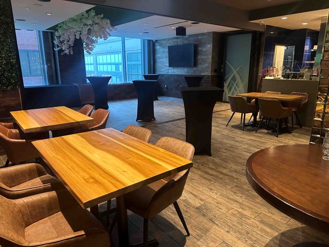 Featured photo from SEMI-PRIVATE EVENT SPACE