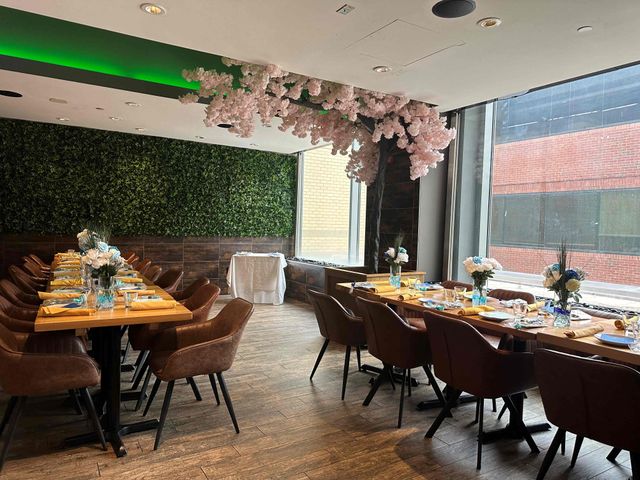 Featured photo from PRIVATE DINING ROOM