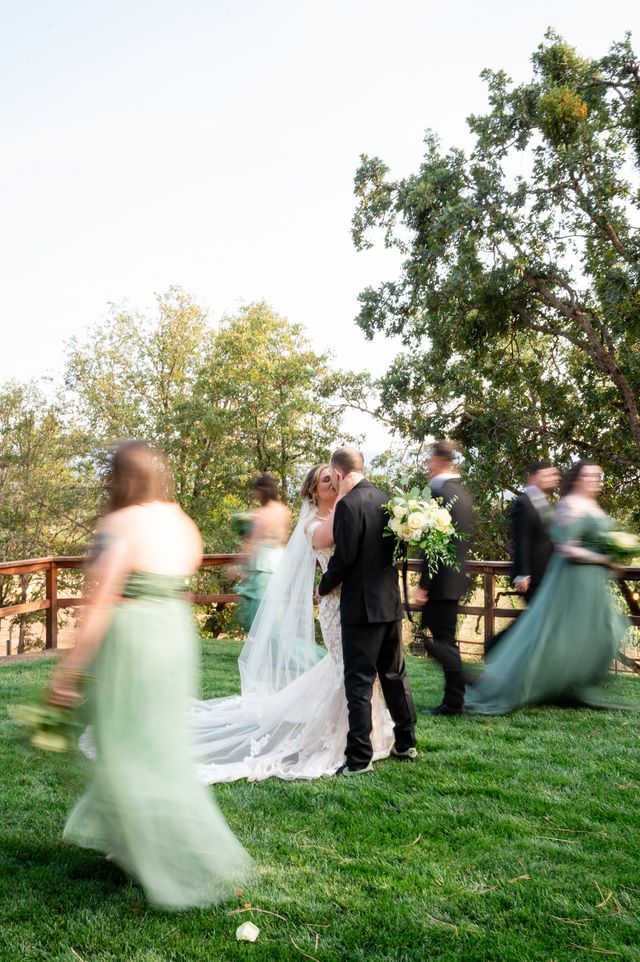 Featured photo from Vista 222 Winery Wedding