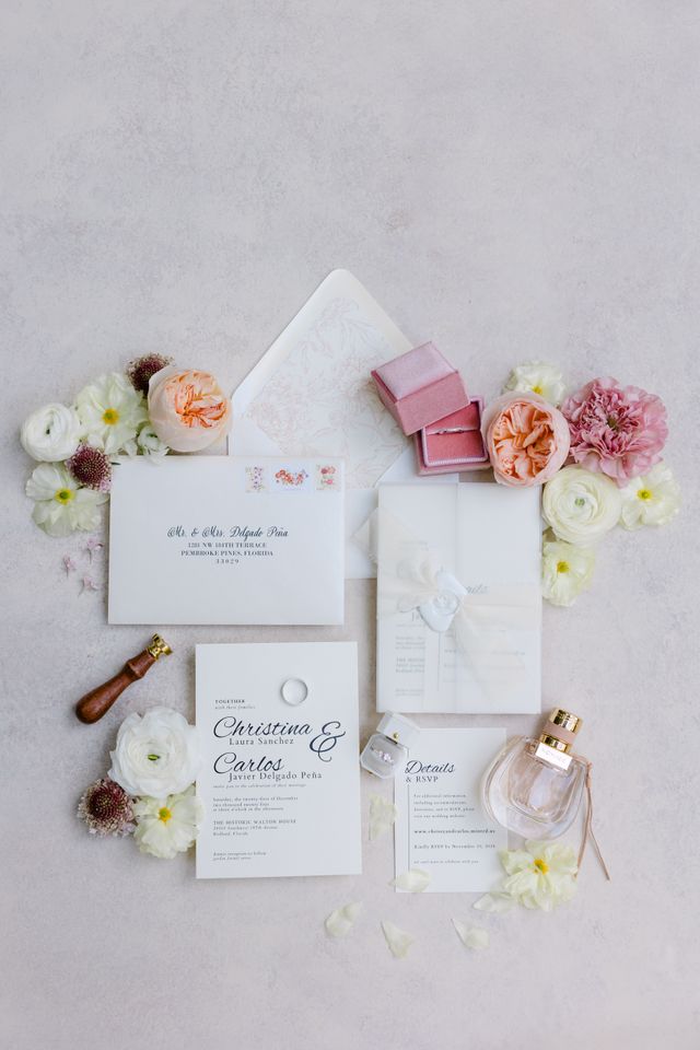 Featured photo from Bridgerton Inspired Garden Wedding in Homestead, FL