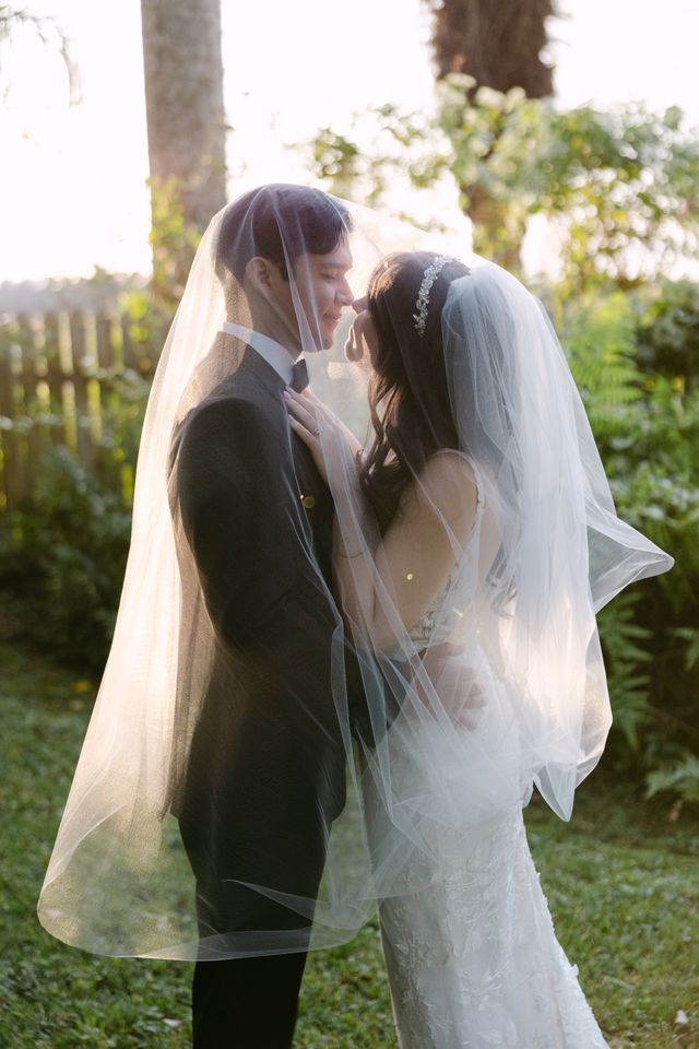 Featured photo from Bridgerton Inspired Garden Wedding in Homestead, FL