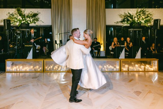 Featured photo from This Stunning Wedding at The Langham Swept Us Away