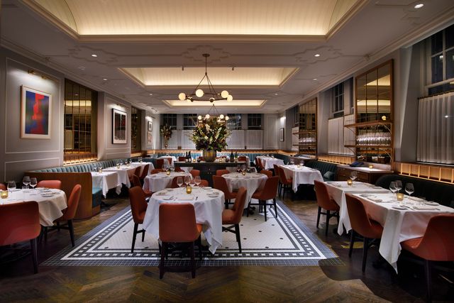Featured photo from Café Boulud Main Dining Room