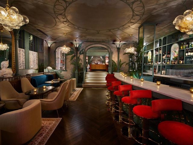 Featured photo from Maison Barnes Bar & Lounge