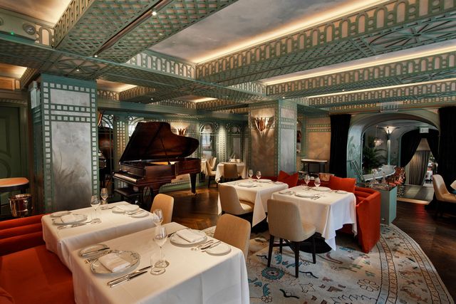 Featured photo from Maison Barnes Main Dining Room